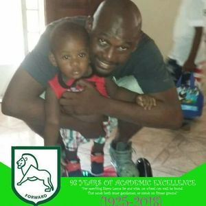 Meet your Posher, Alimamy